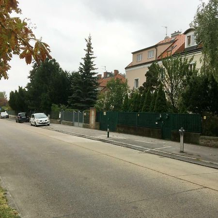 Appartement  Am Fasangarten Wina Bagian luar foto