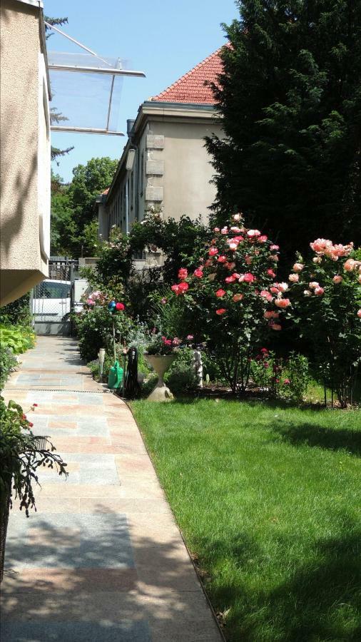 Appartement  Am Fasangarten Wina Bagian luar foto