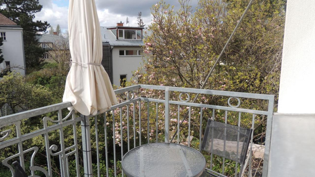 Appartement  Am Fasangarten Wina Bagian luar foto